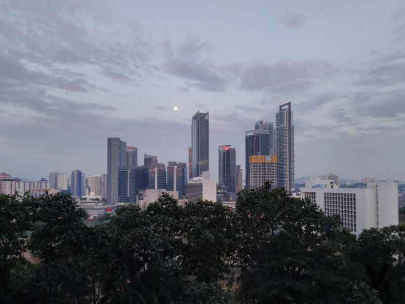 ASUS ZenFone Max Pro sample photos