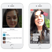 Facebook Lip Sync LIve