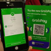 GrabPay launch