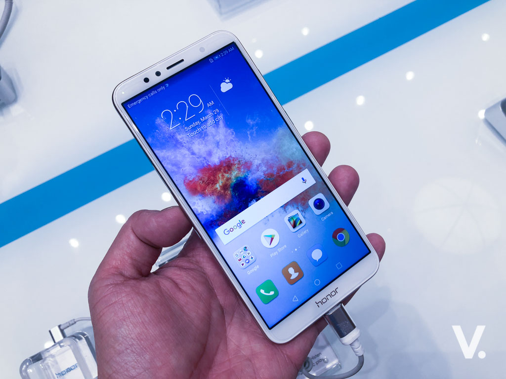 honor 7A