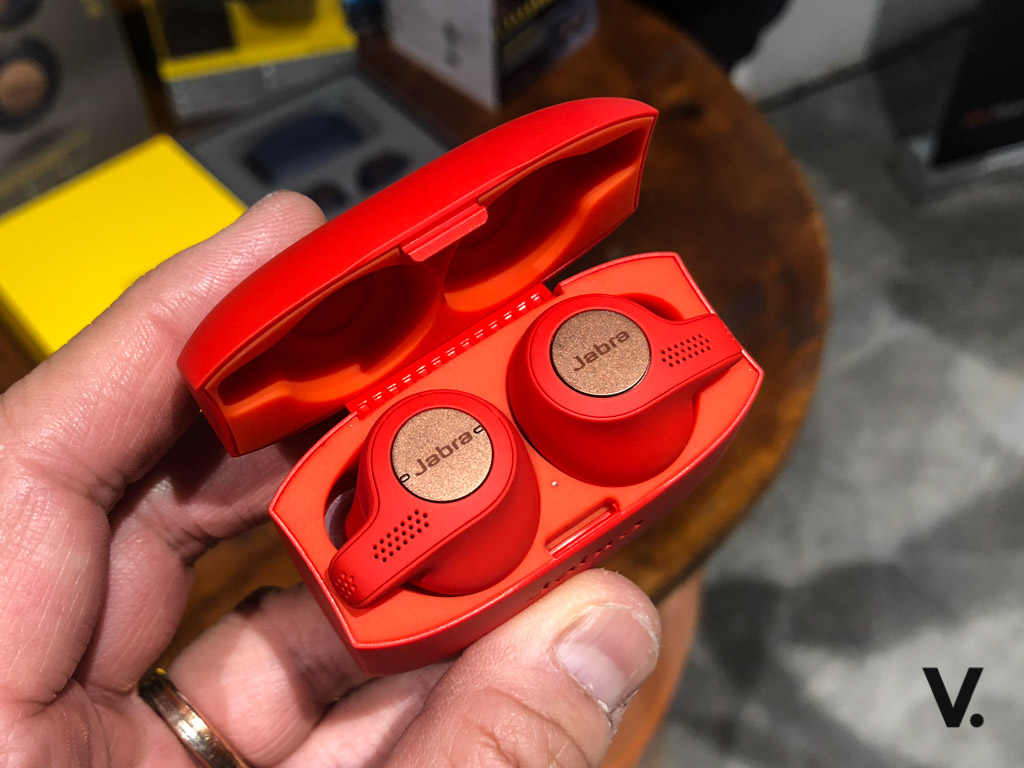 Jabra Elite launch