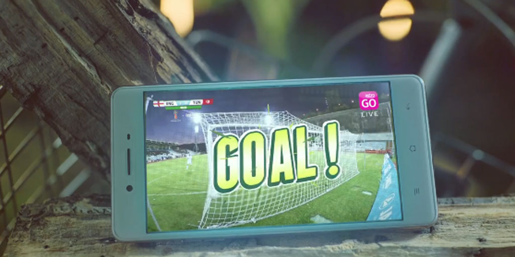 Maxis Bola Raya