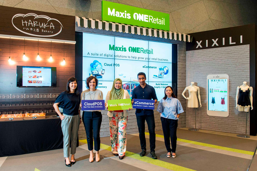 Maxis ONERetail