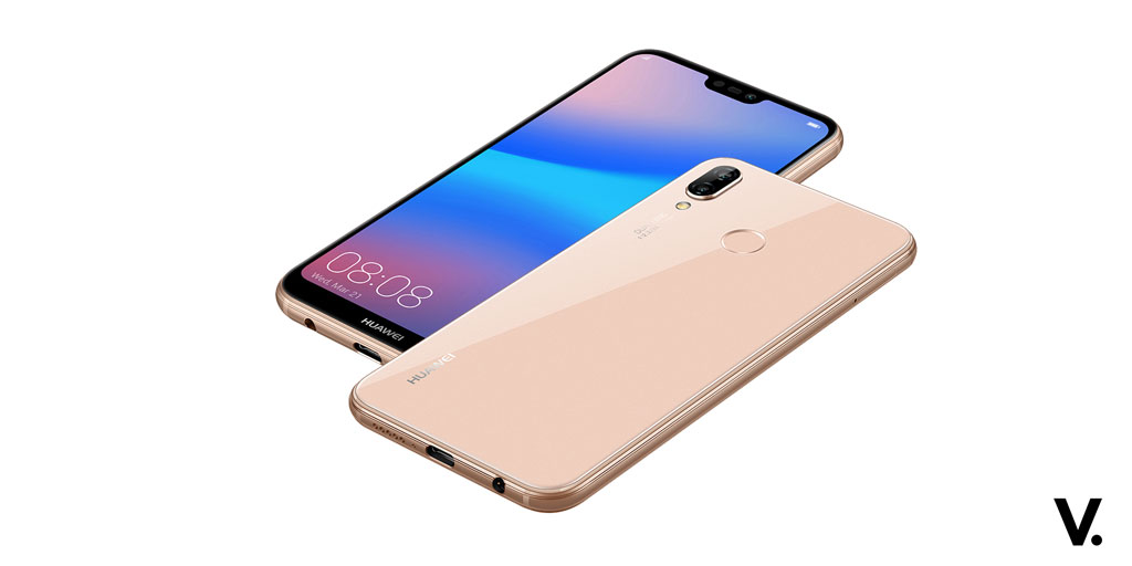 nova 3e Sakura Pink