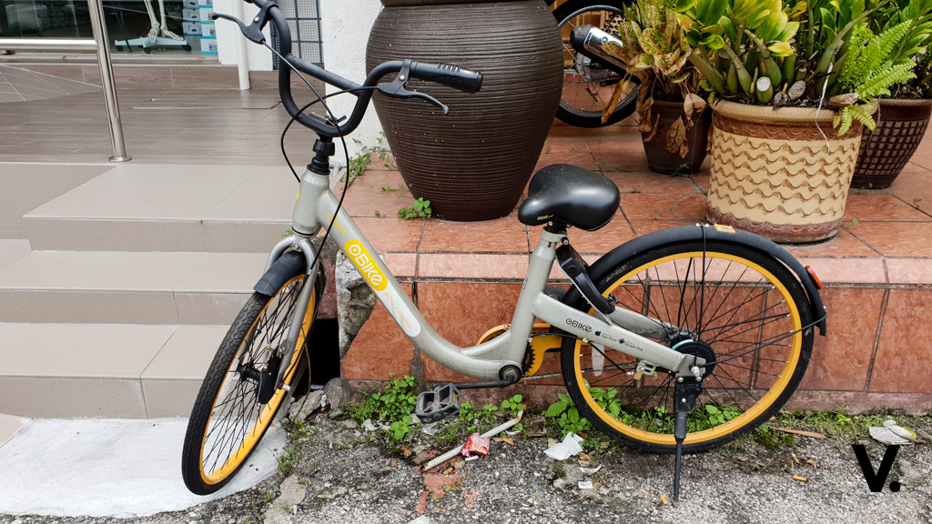 oBike