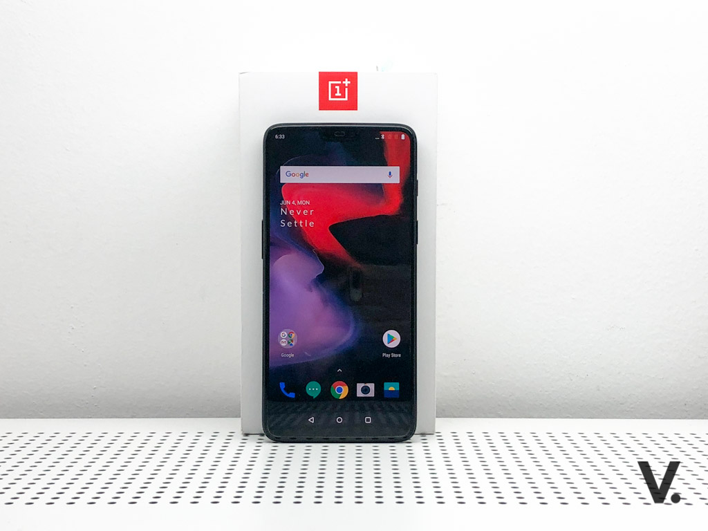 OnePlus 6 hands-on