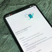 OnePlus OxygenOS 5.1.6 update