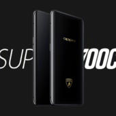 OPPO Find X Lamborghini Edition