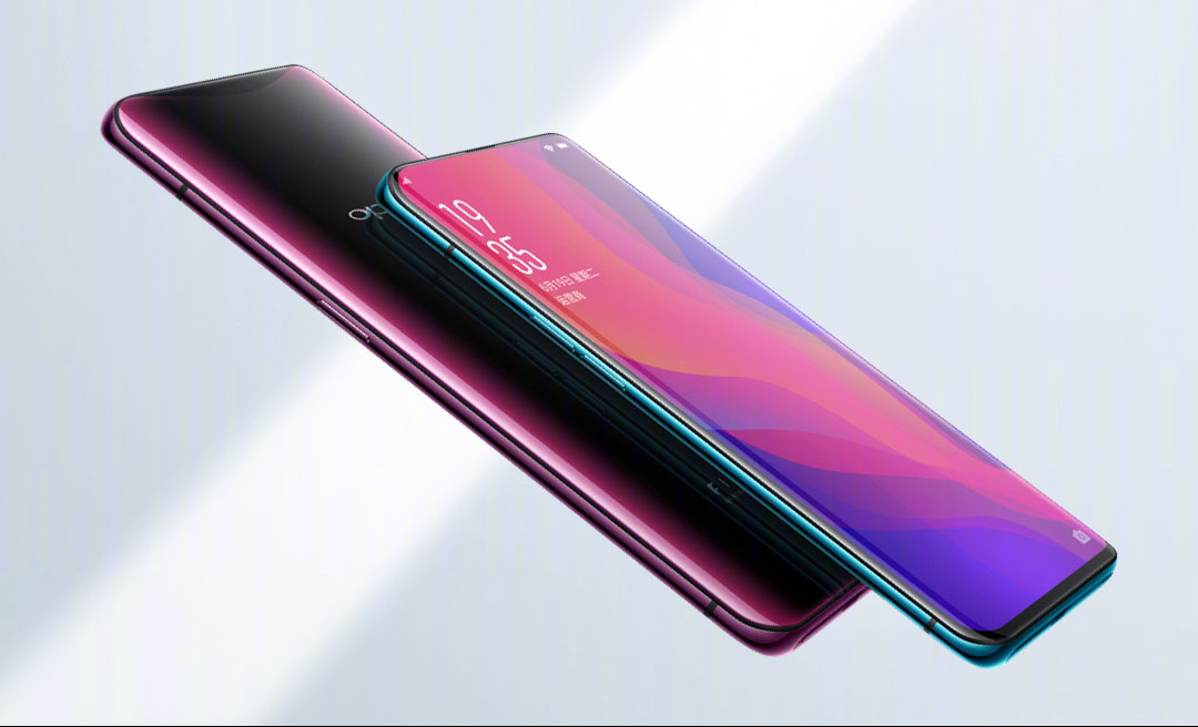 OPPO Find X