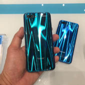 Phantom Green honor 10