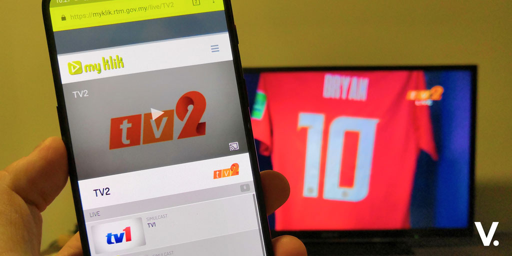 RTM MyKlik 2018 FIFA World Cup