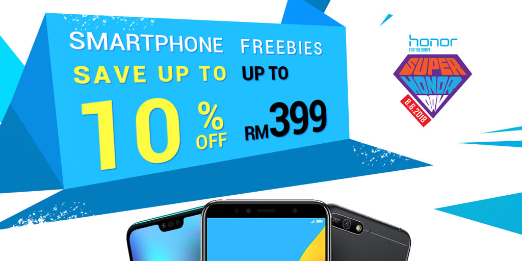 Super Honor Sale