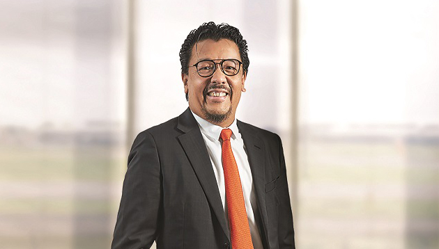 TM Group CEO Shazalli Ramly