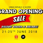 Urban Republic Shopee