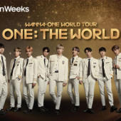 Wanna One World Tour Kuala Lumpur