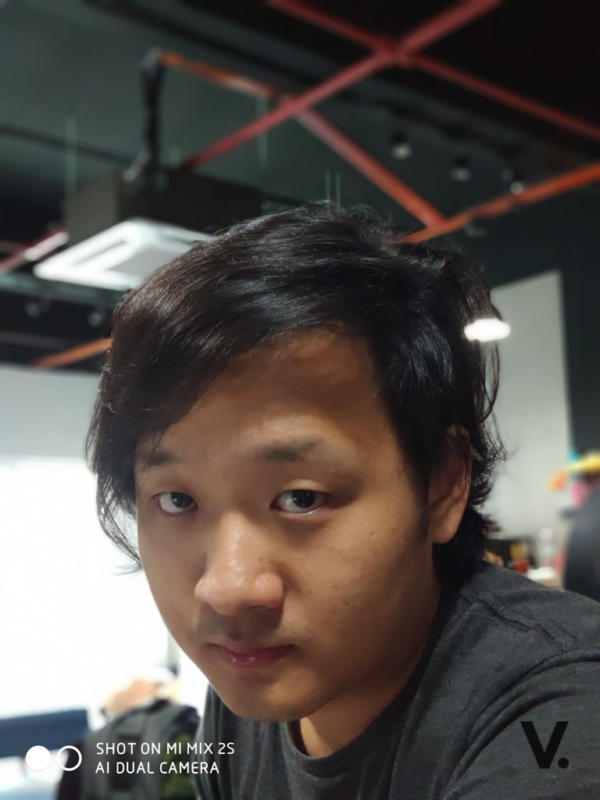 Xiaomi Mi MIX 2S sample photos