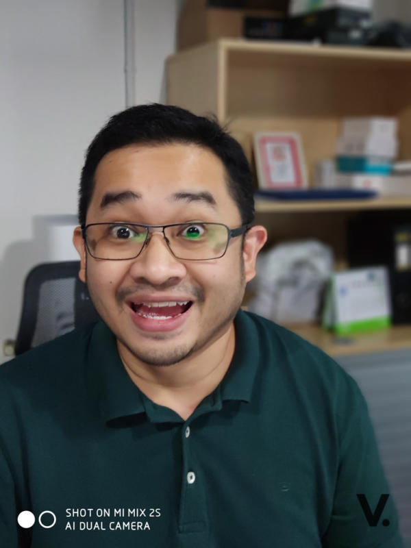 Xiaomi Mi MIX 2S sample photos