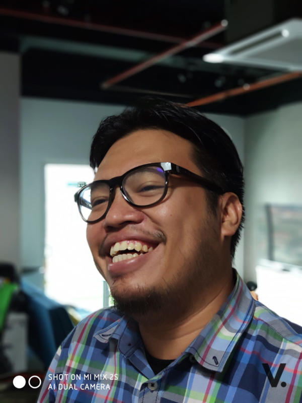 Xiaomi Mi MIX 2S sample photos