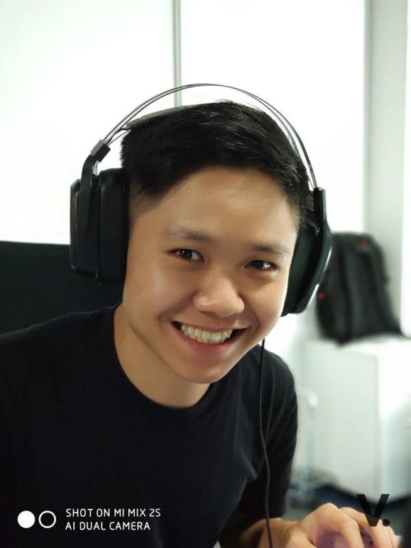 Xiaomi Mi MIX 2S sample photos