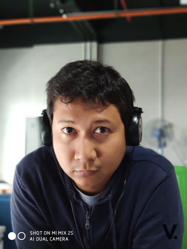 Xiaomi Mi MIX 2S sample photos