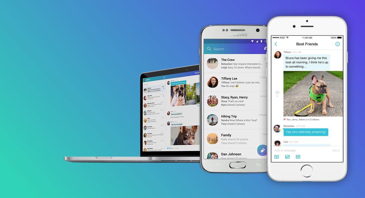 Yahoo Messenger