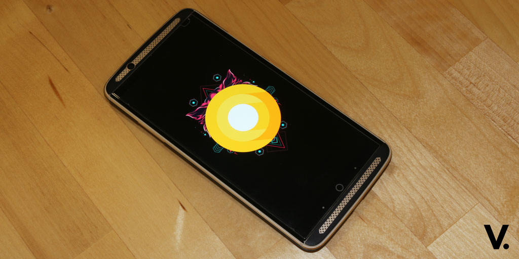 ZTE Axon 7 Android Oreo Beta