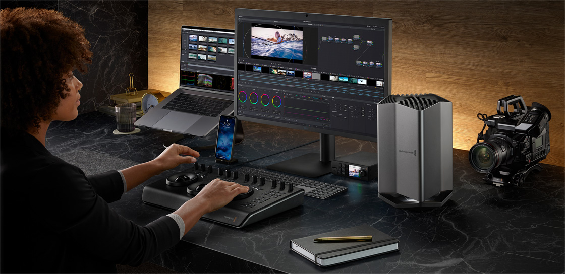 Blackmagic eGPU