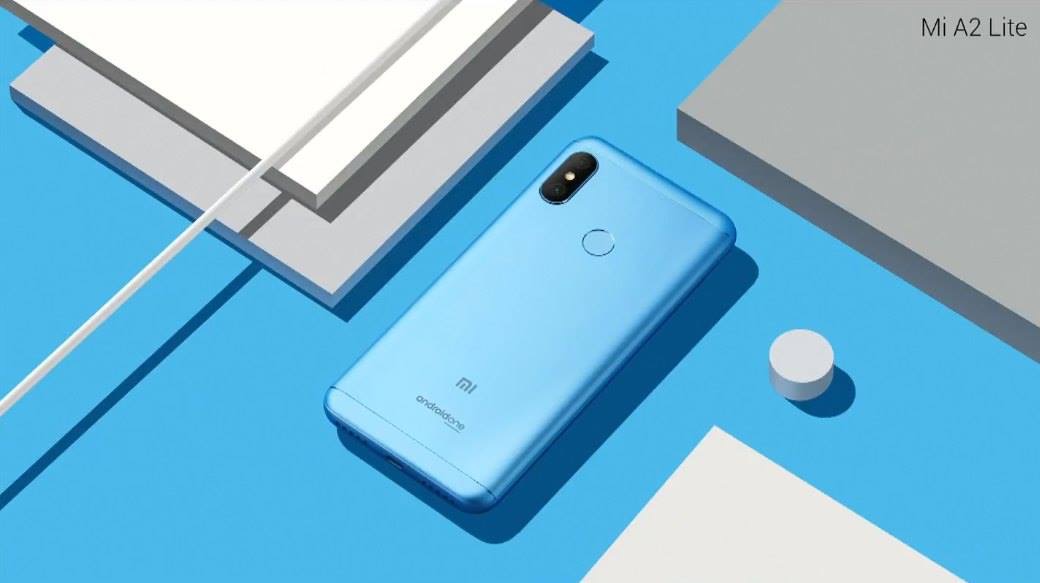 Mi A2 Lite
