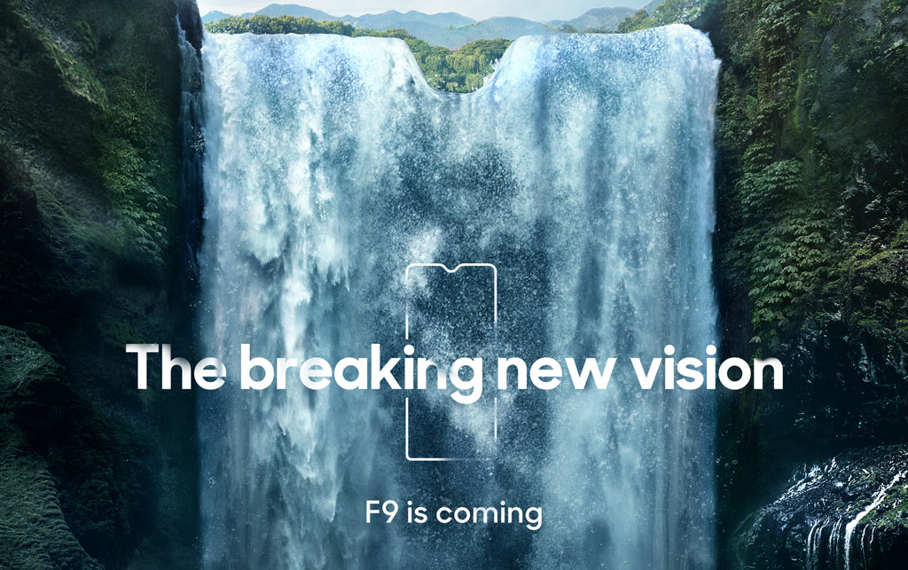 OPPO F9