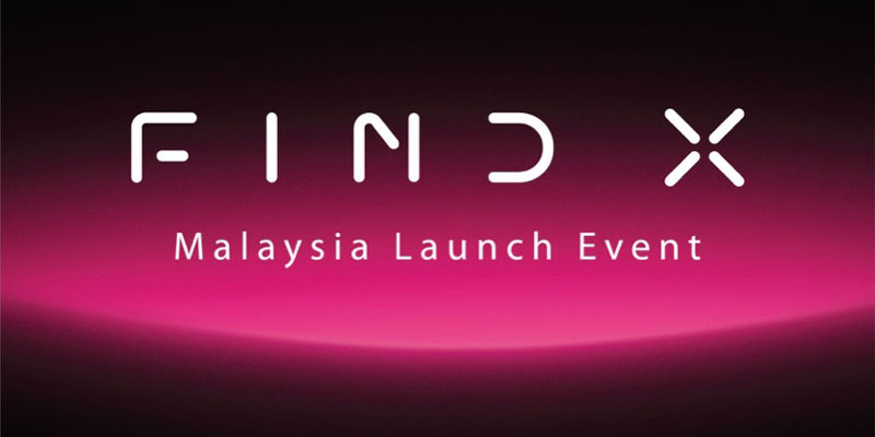 OPPO Find X e invite hero | oppo find x, oppo find x malaysia, oppo find x price