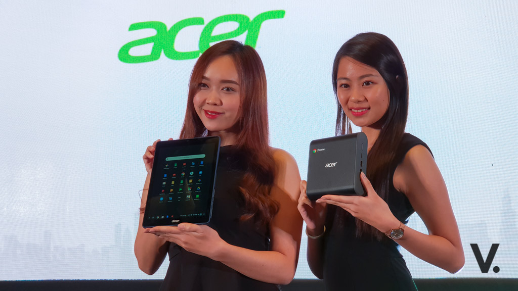 Acer Next 2018