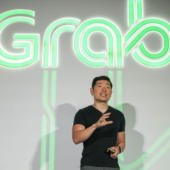 Grab Anthony Tan