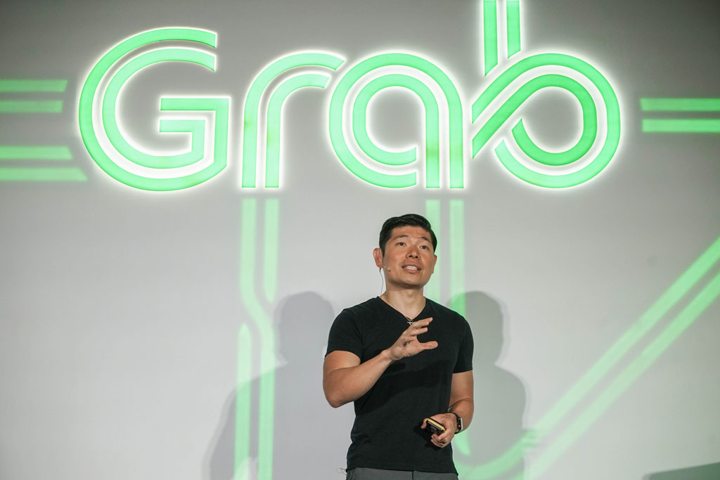 Grab Anthony Tan