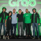 Grab Regional Launch