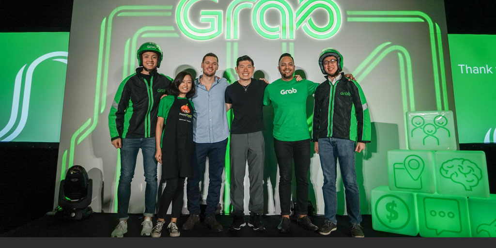 Grab Regional Launch