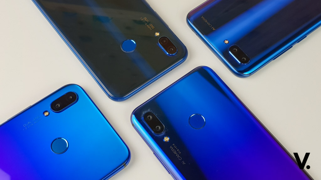 Huawei nova 3