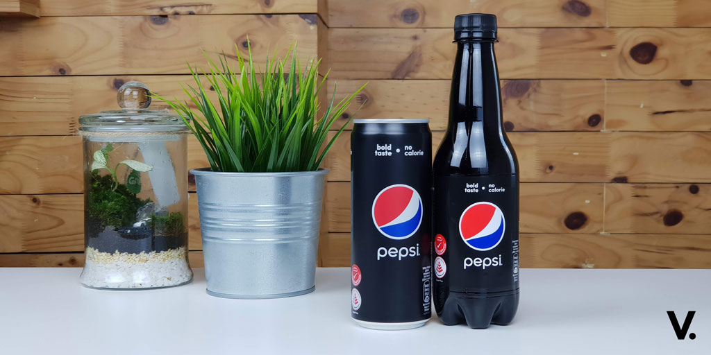 New Pepsi