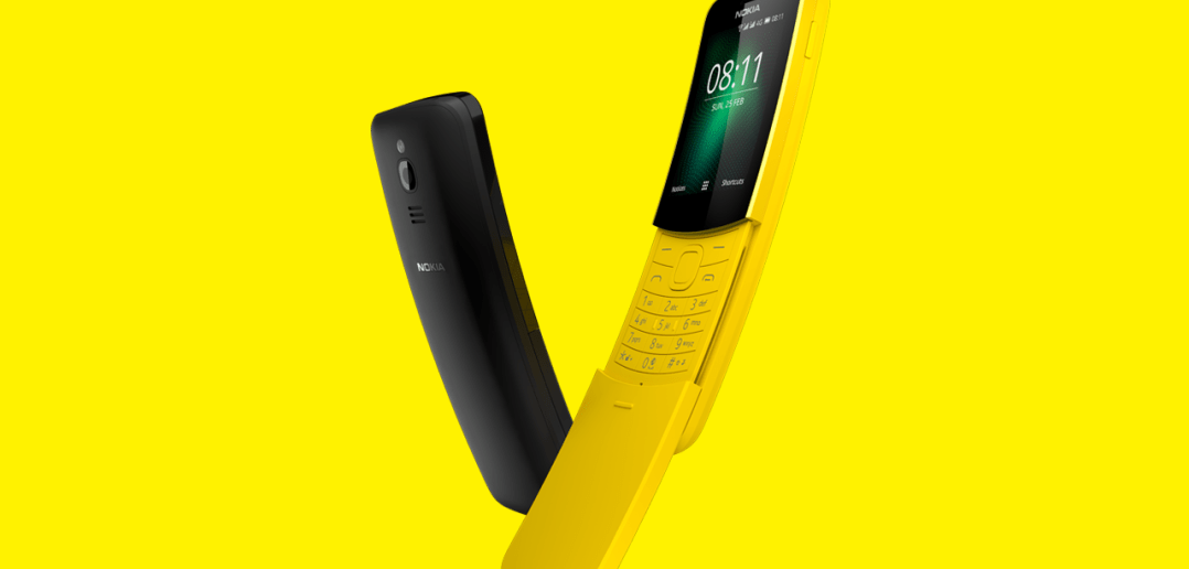 Nokia 8110 4G