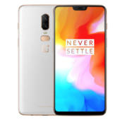 OnePlus 6 Silk White