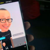 Samsung AR Emoji