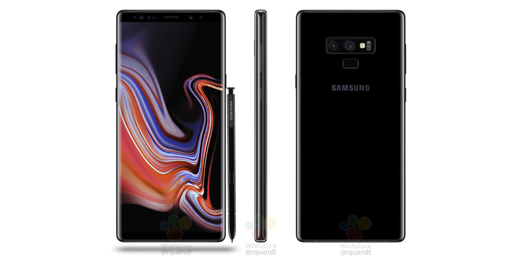 Samsung Galaxy Note9