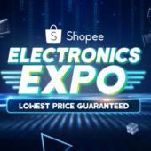 Shopee Electronics Expo
