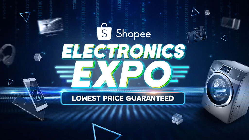 Shopee Electronics Expo