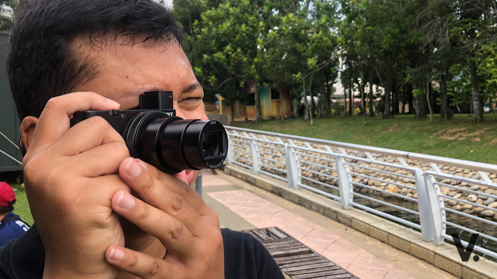 Sony RX100 VI