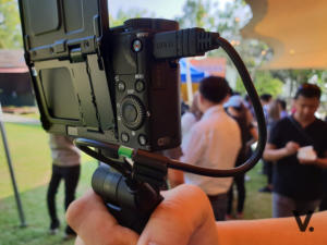 Sony RX100 VI