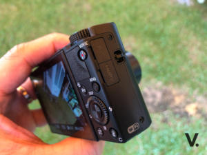 Sony RX100 VI