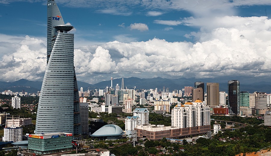 Telekom Malaysia building