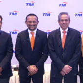Telekom Malaysia special media briefing