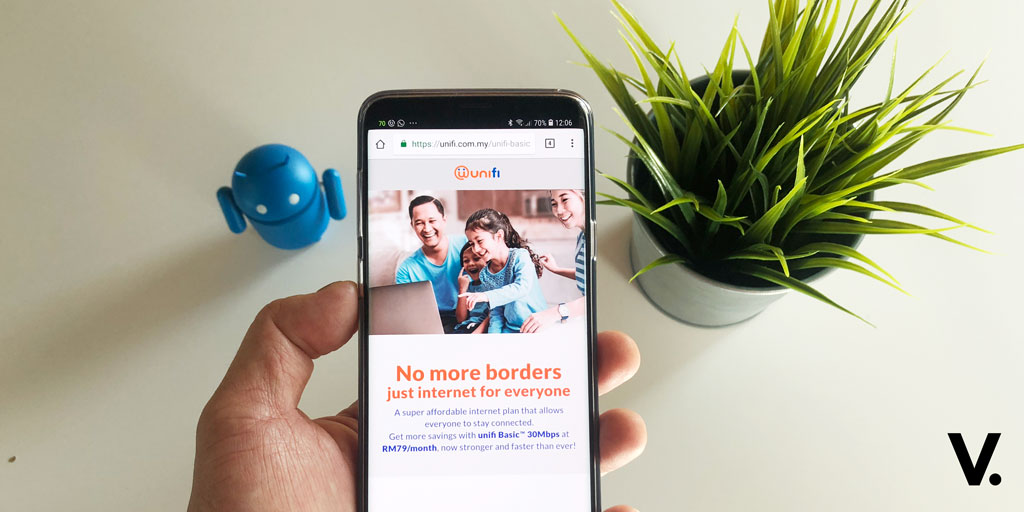 TM unifi Basic