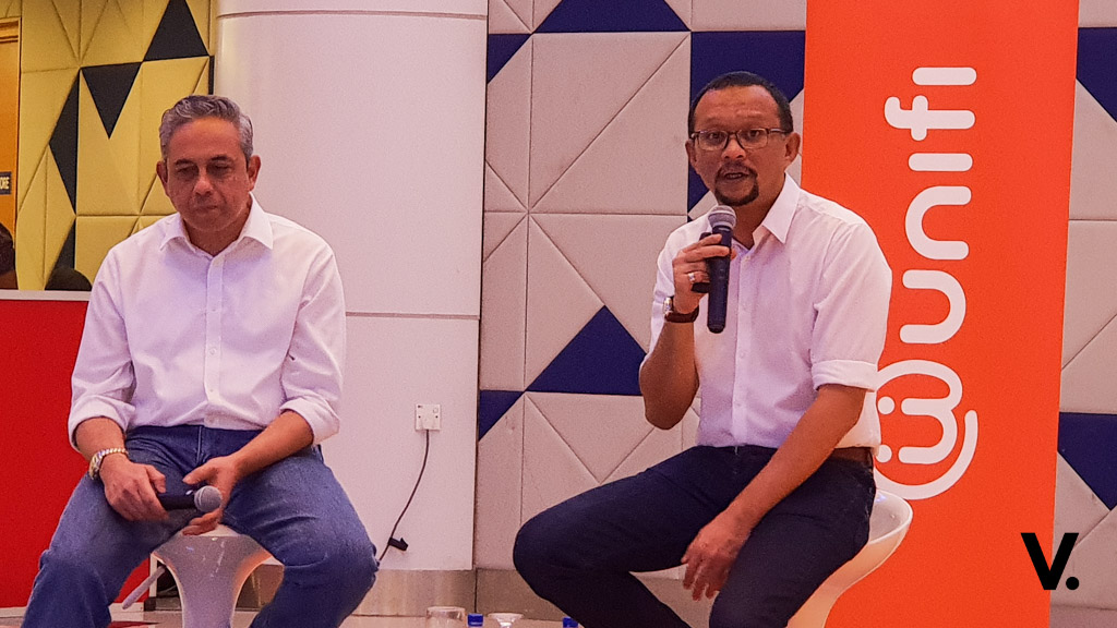 TM unifi turbo